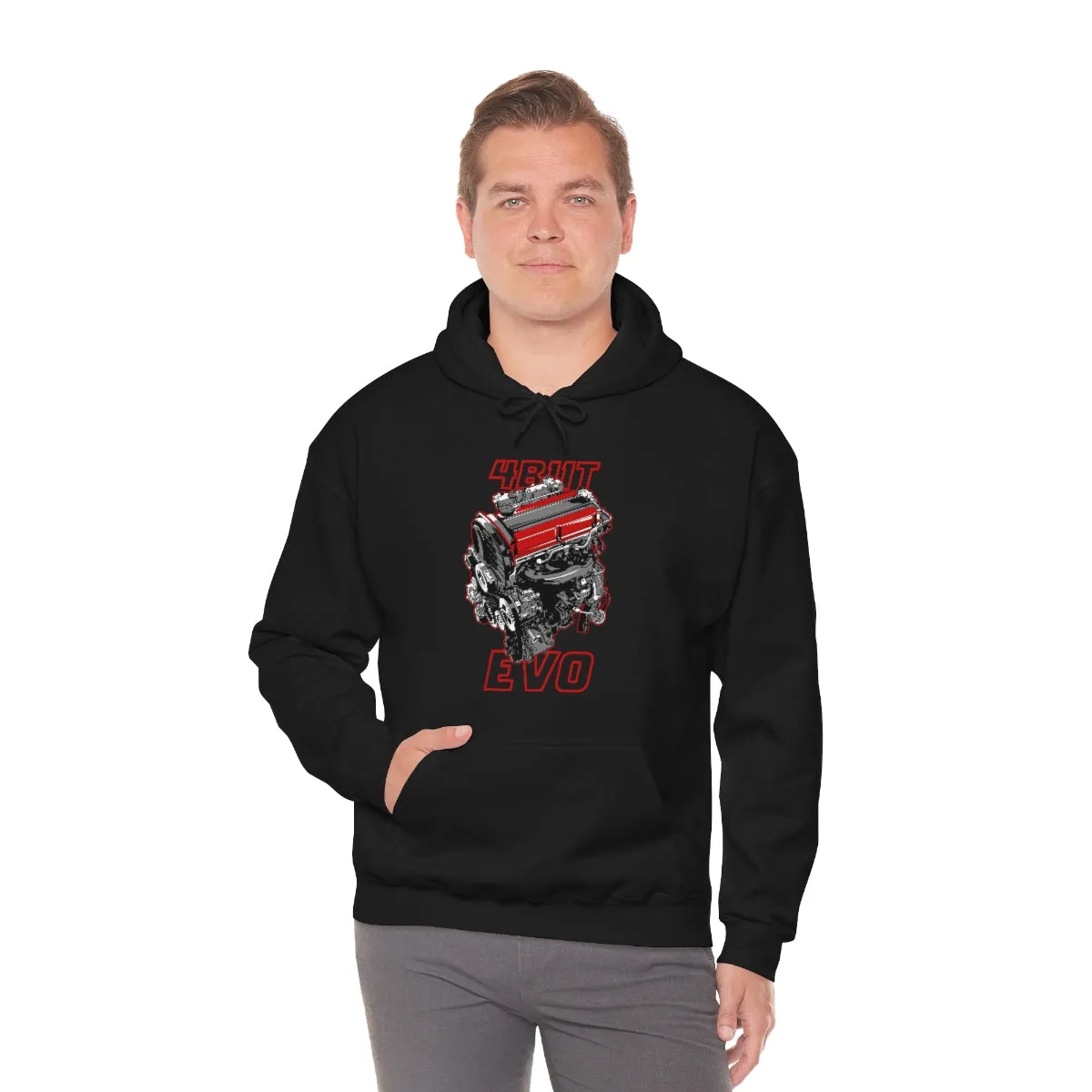 4B11T Evo Engine | Hoodie