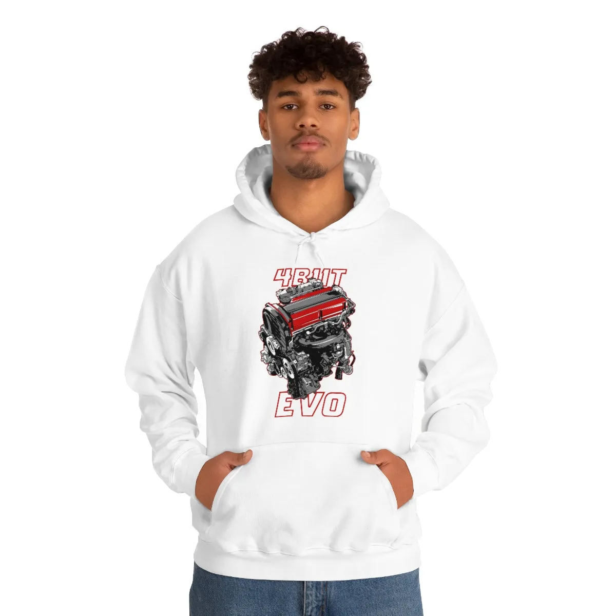 4B11T Evo Engine | Hoodie