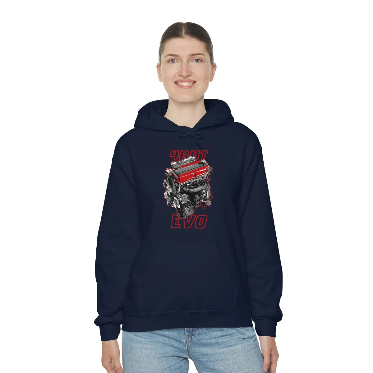 4B11T Evo Engine | Hoodie