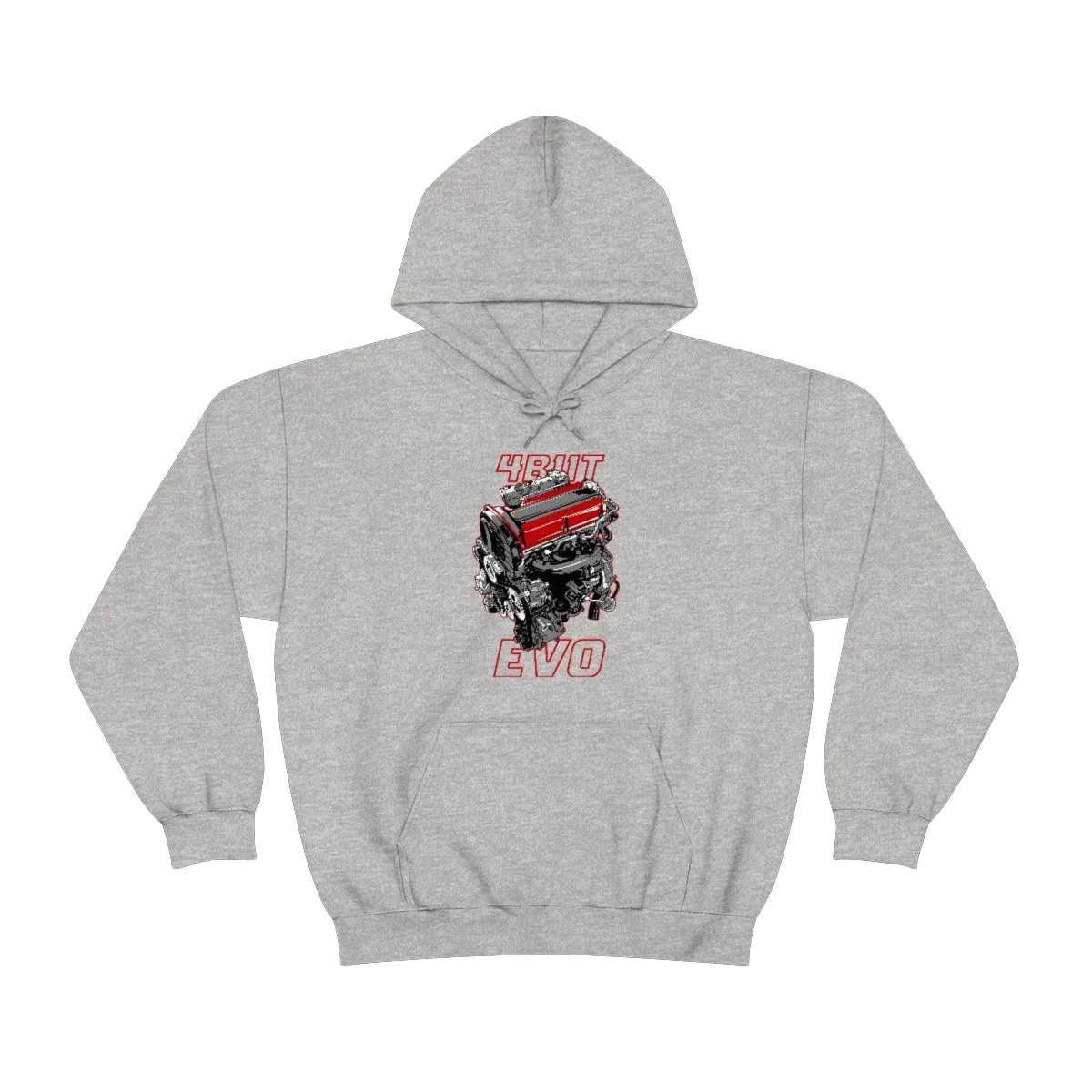 4B11T Evo Engine | Hoodie