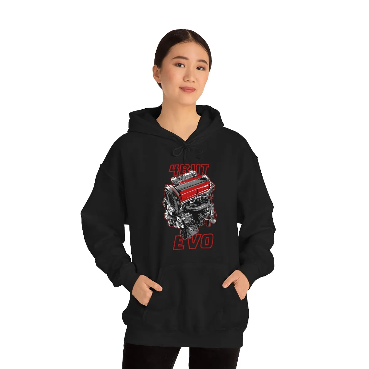 4B11T Evo Engine | Hoodie