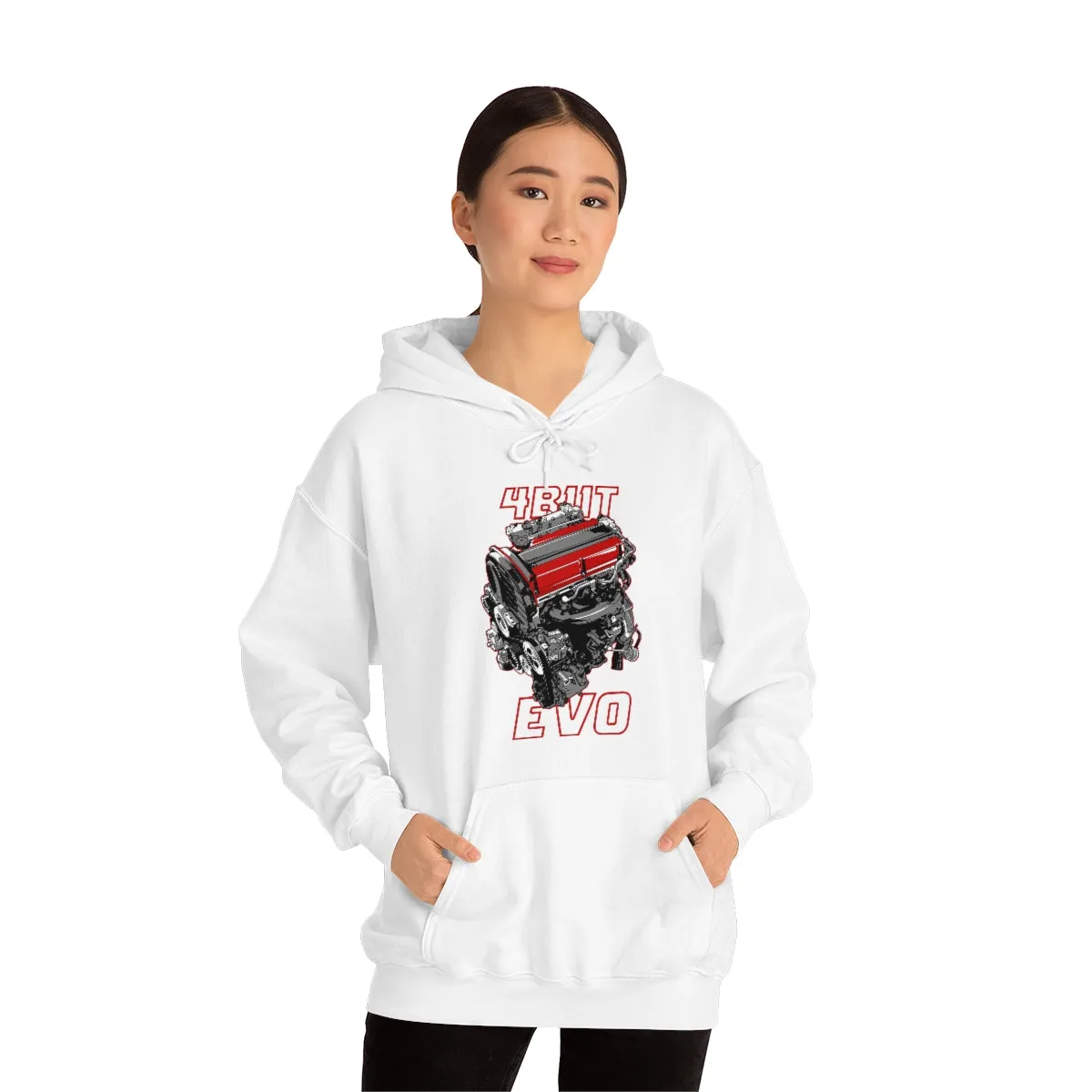 4B11T Evo Engine | Hoodie