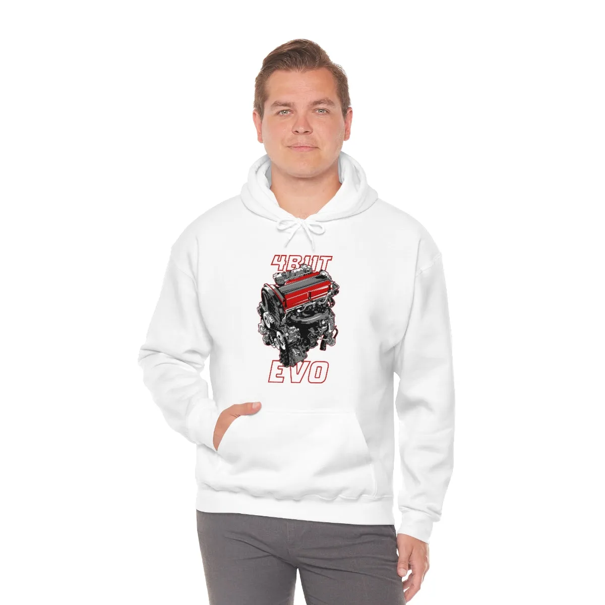 4B11T Evo Engine | Hoodie