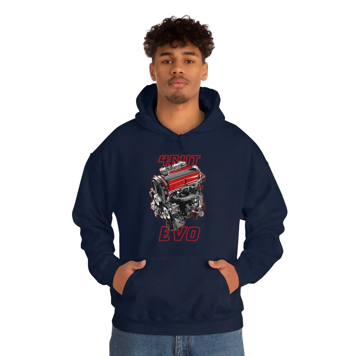 4B11T Evo Engine | Hoodie