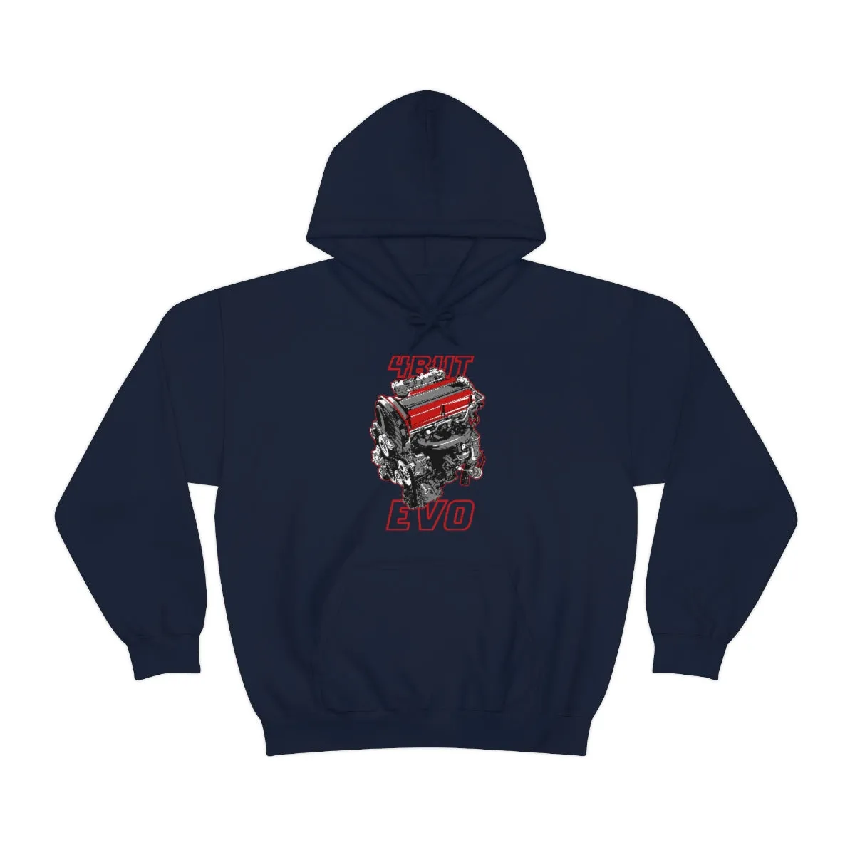 4B11T Evo Engine | Hoodie