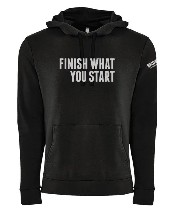 906AT Finish What You Start Shirts