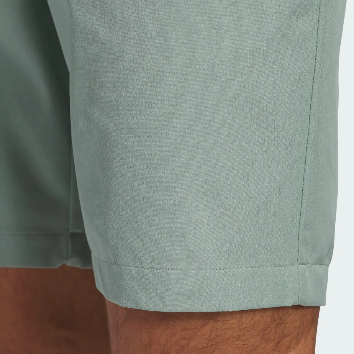 Adidas Ultimate 365 Golf Shorts Men's (Silver Green JC6116)
