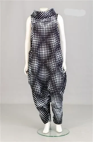 African Print Jumpsuit