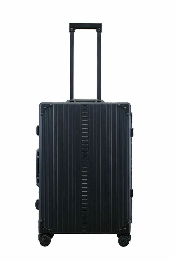 Aleon 26" Aluminum Trunk-Style w/Suiter - Onyx