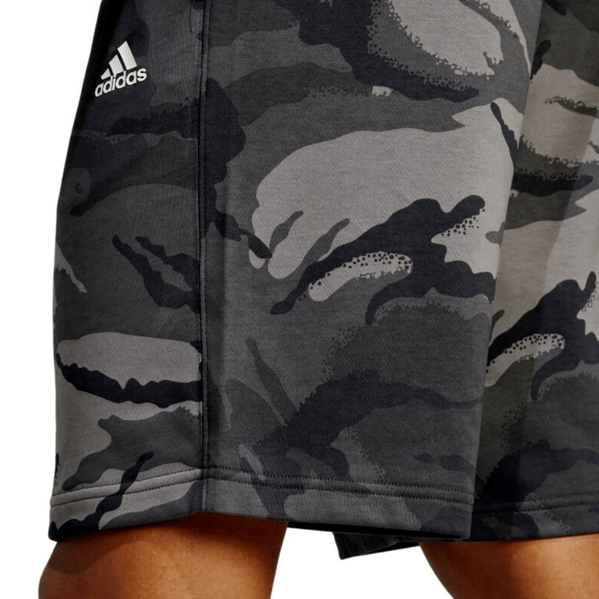All Blacks Camo Shorts by adidas