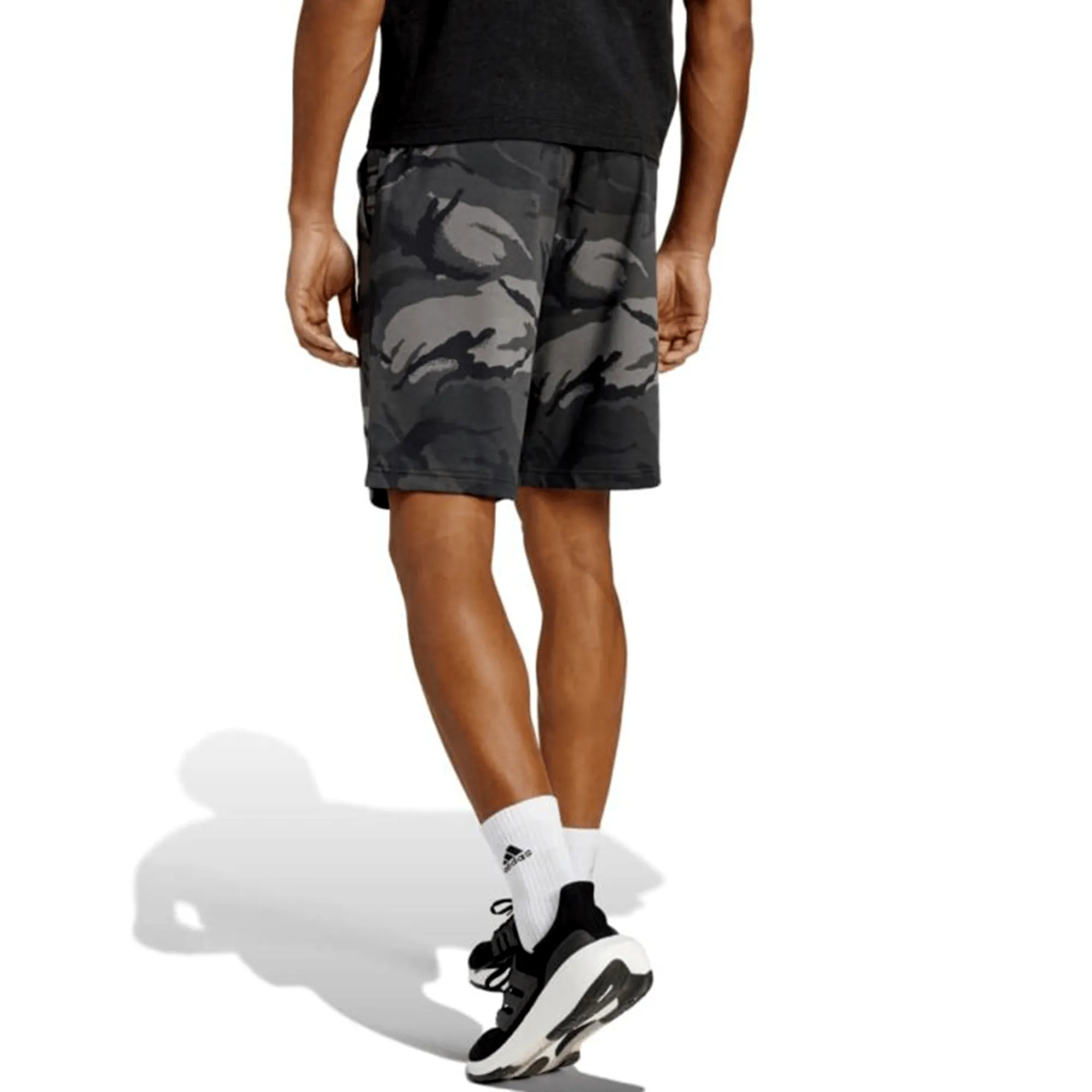 All Blacks Camo Shorts by adidas