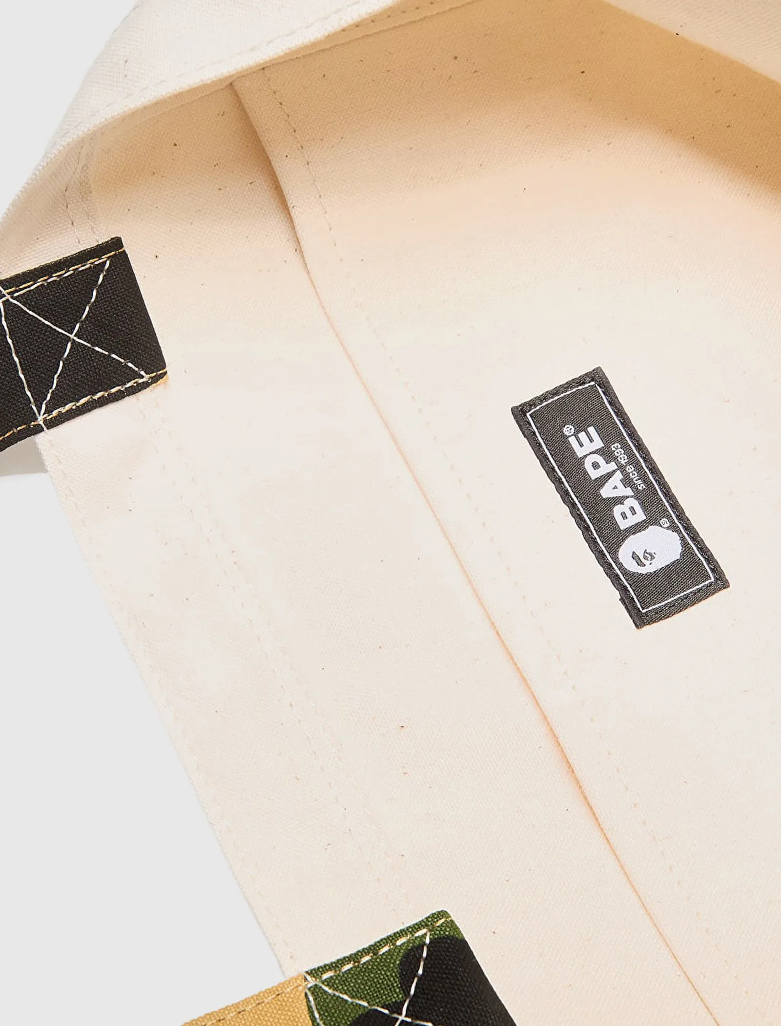 APE HEAD TOTE BAG