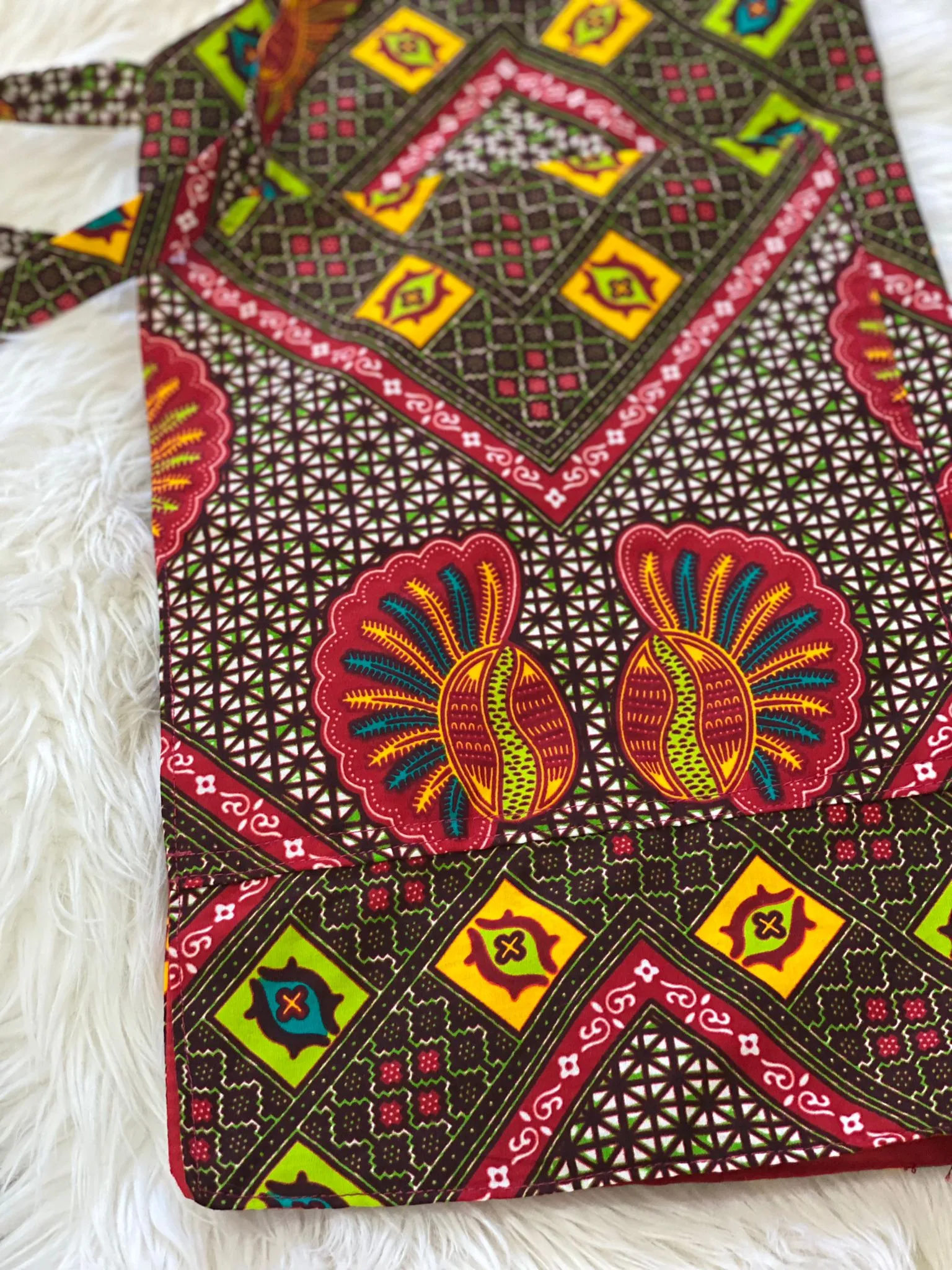 Apron "Mawusi"