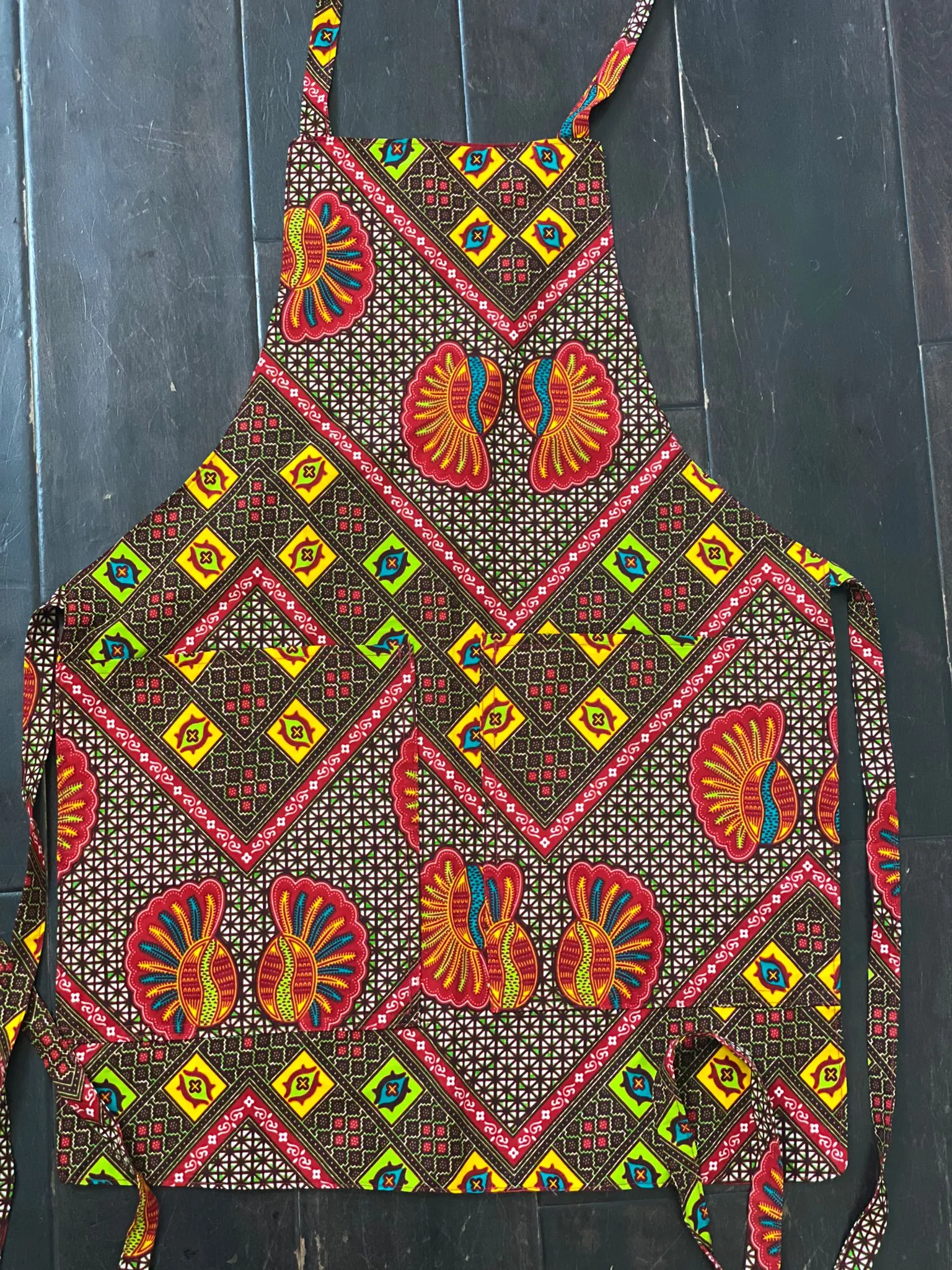 Apron "Mawusi"