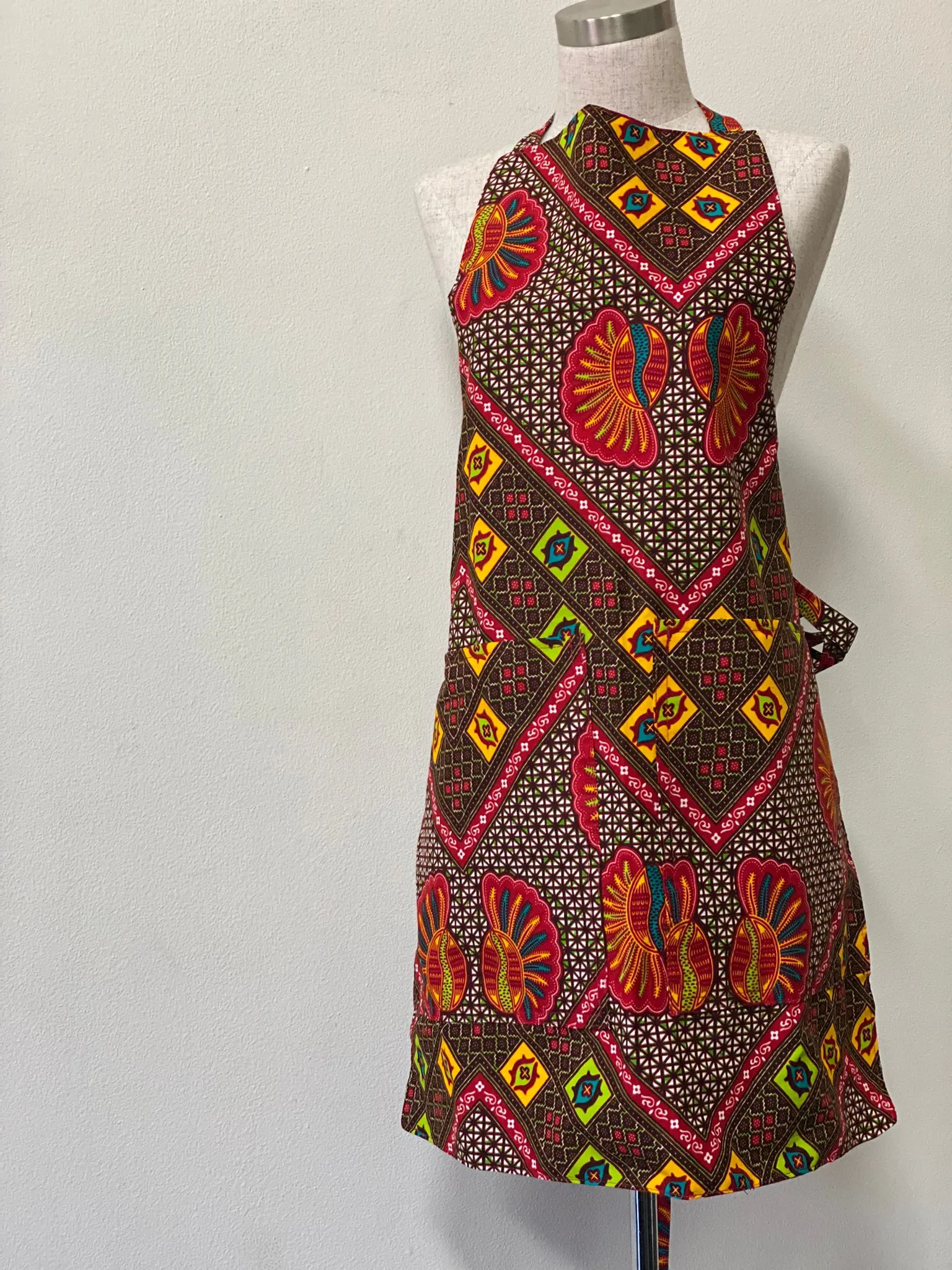 Apron "Mawusi"