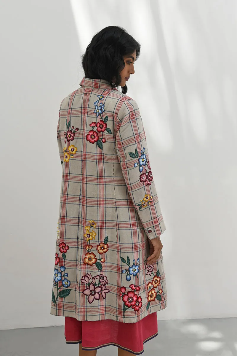 Arpino embroidered jacket