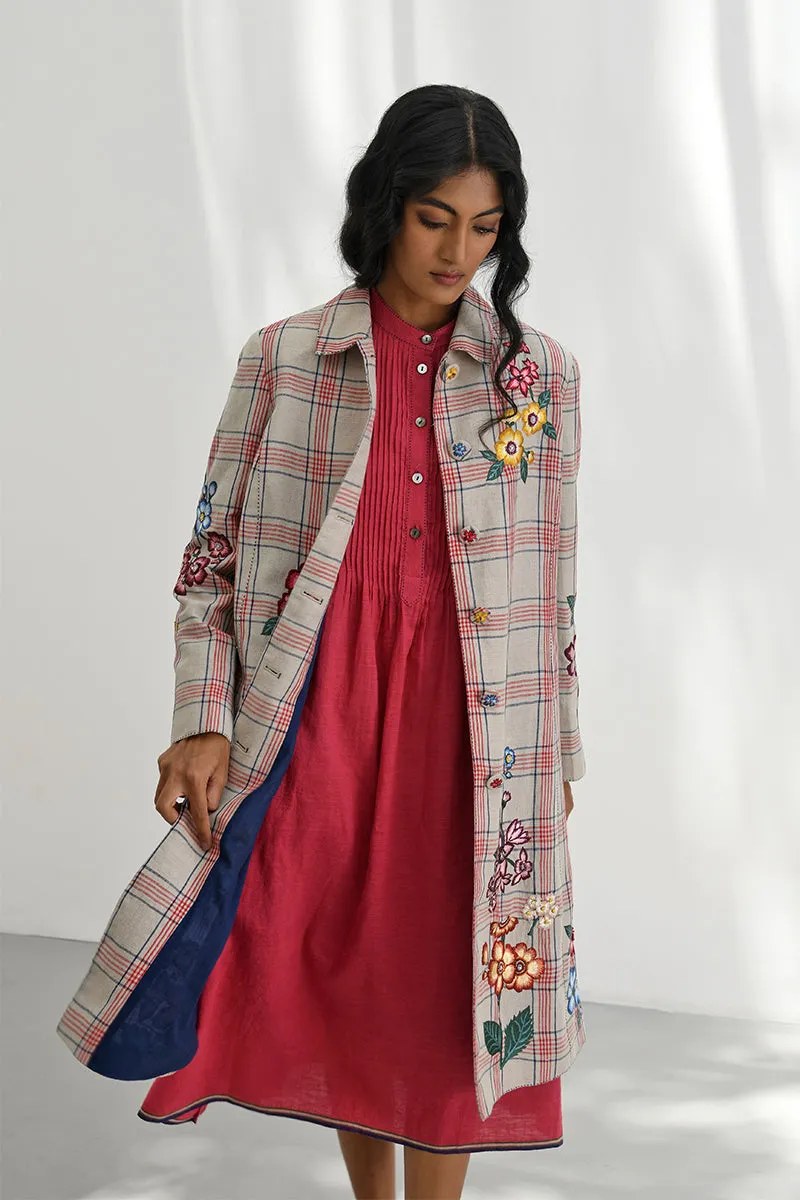 Arpino embroidered jacket