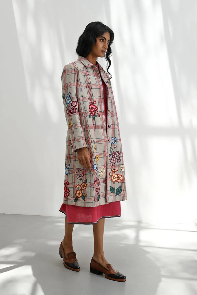 Arpino embroidered jacket