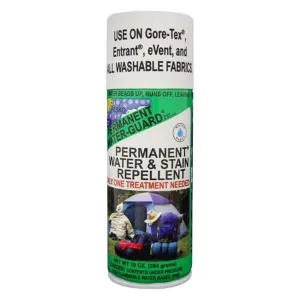 ATSKO Water-Guard Permanent Water & Stain Repellent