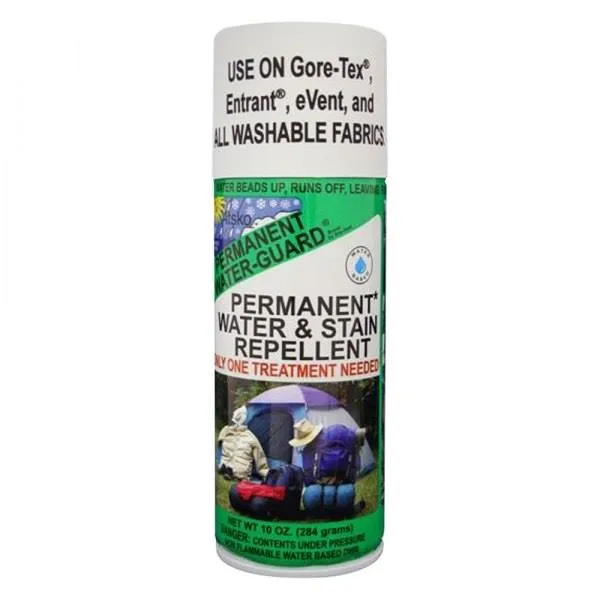ATSKO Water-Guard Permanent Water & Stain Repellent