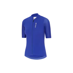 Attaquer Womens Race Jersey - Cobalt