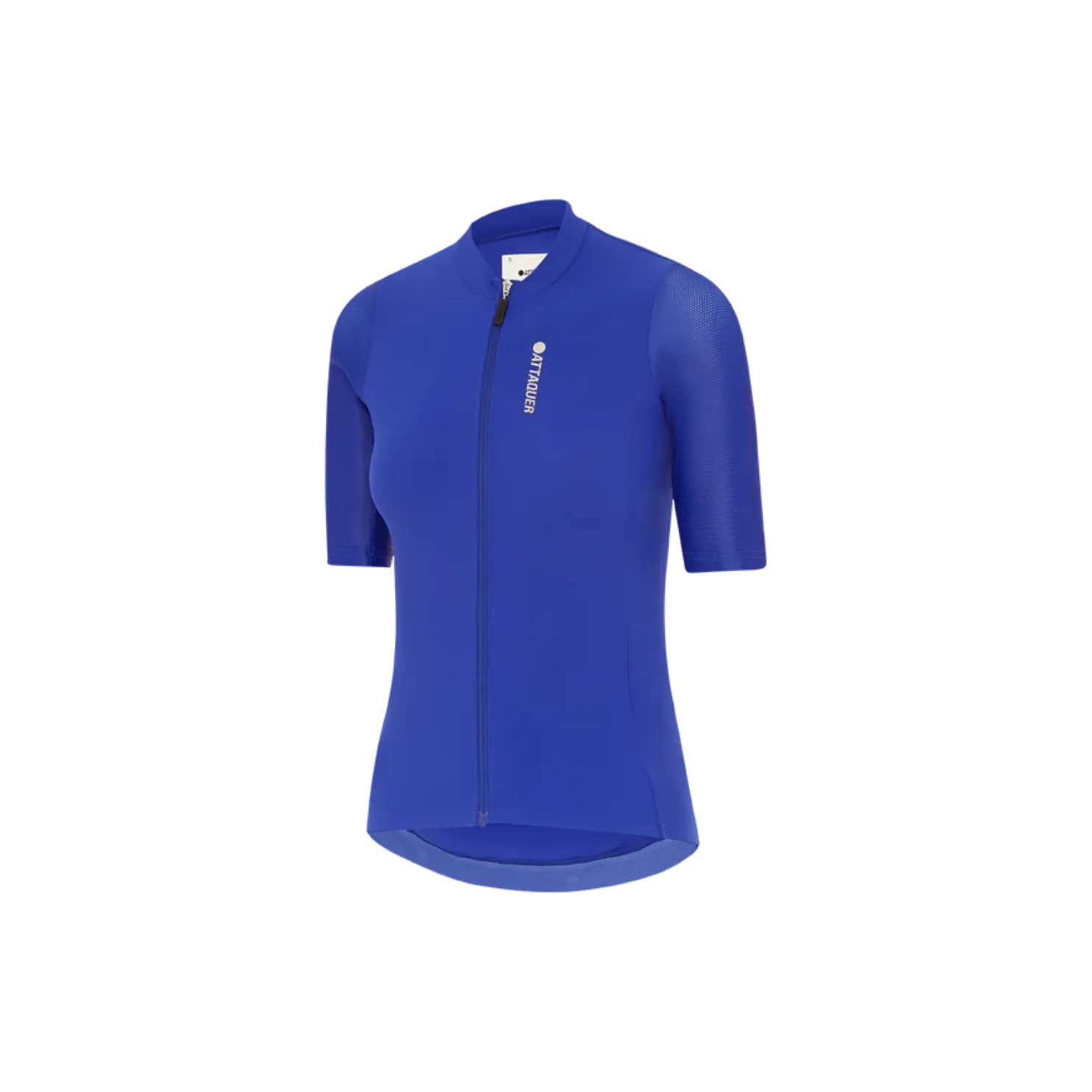 Attaquer Womens Race Jersey - Cobalt