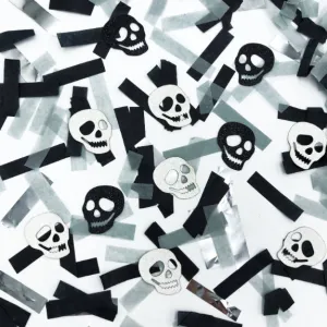 Badass Confetti : Skull