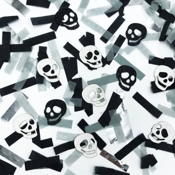 Badass Confetti : Skull