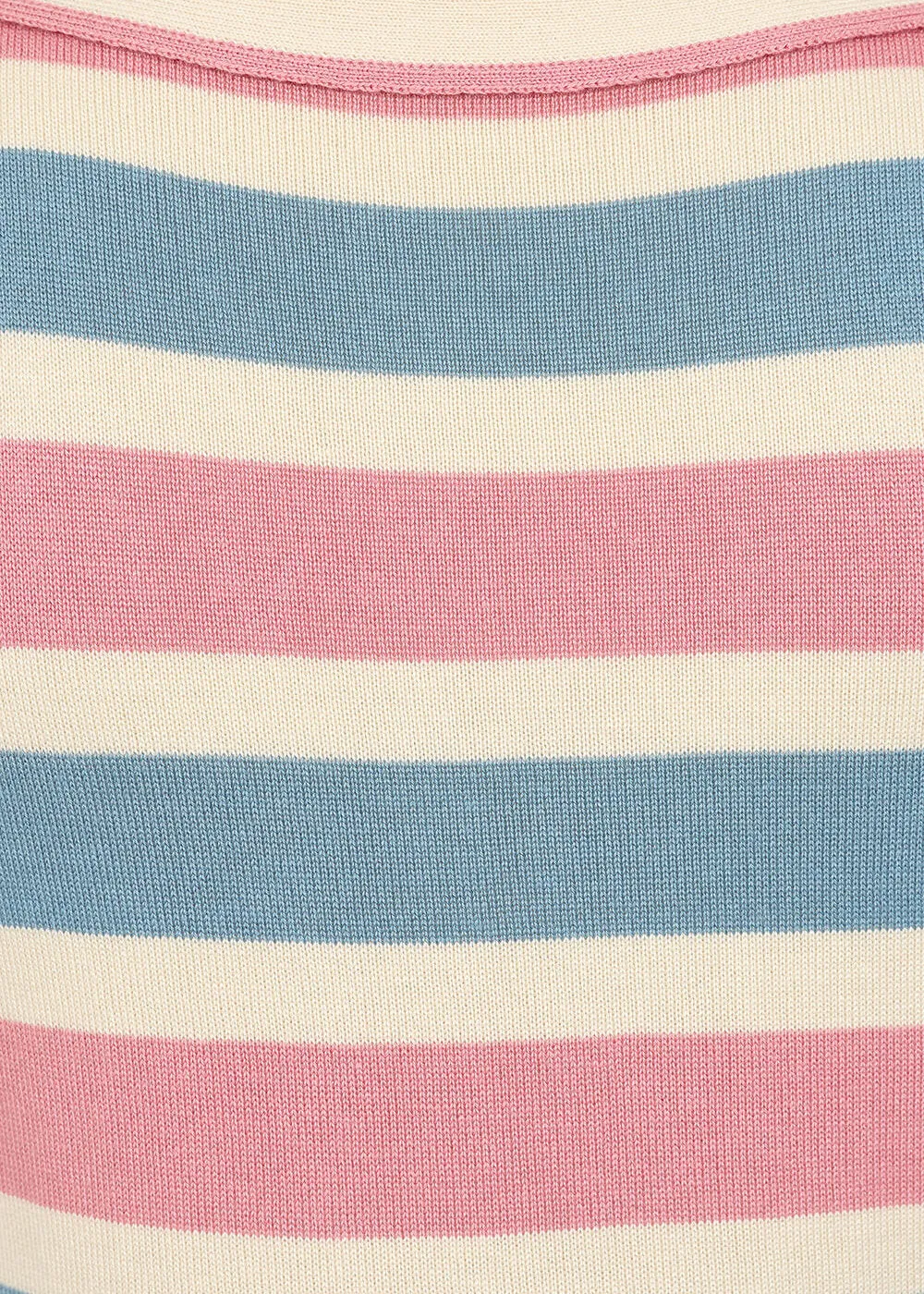 Banned Zelda Swallow Striped Jumper Cream