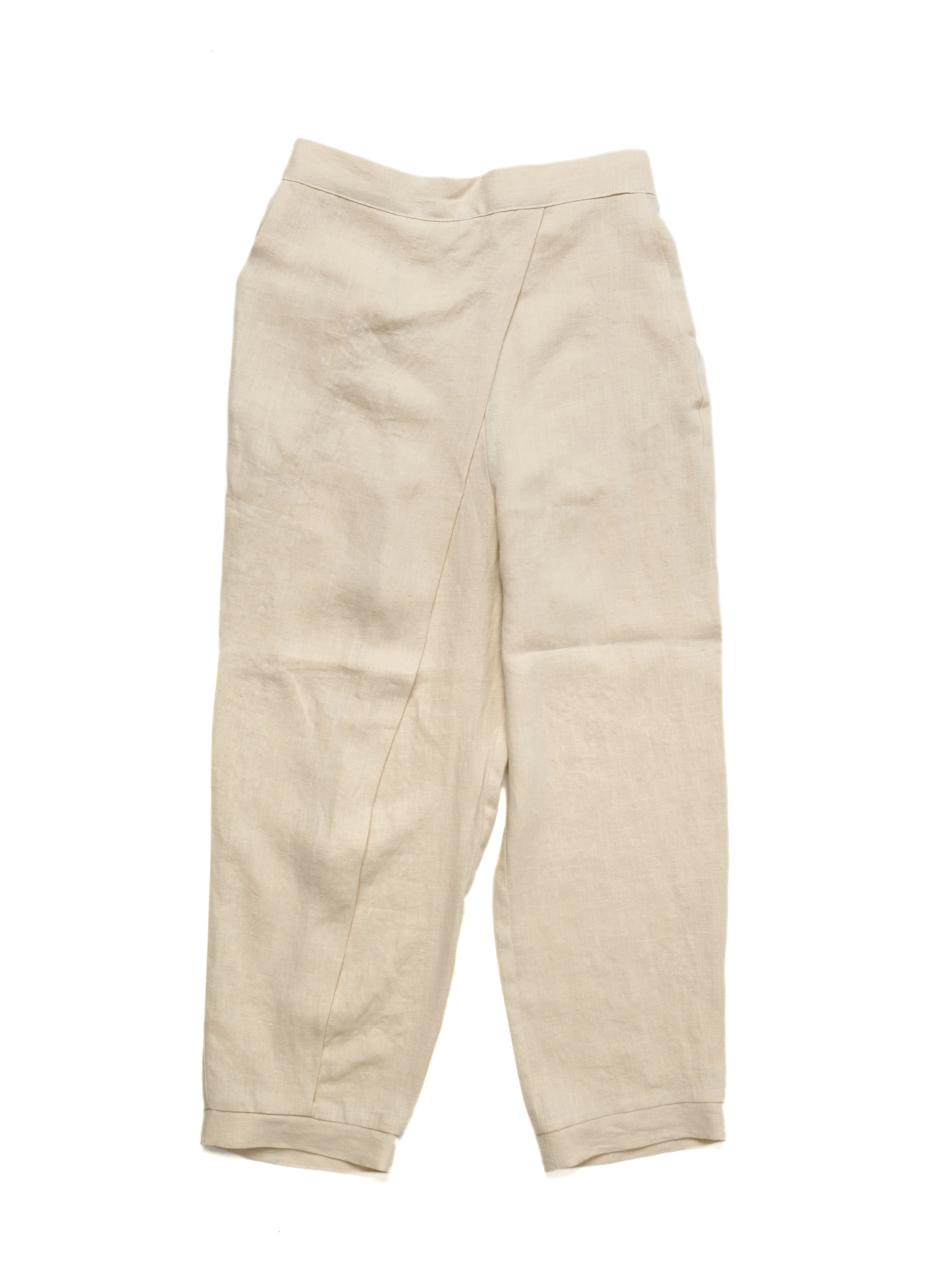 Barrow Pant in Cream