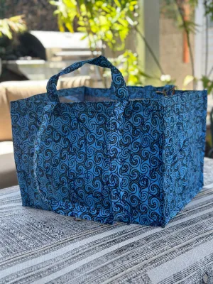 Beach Bag "Akoma"