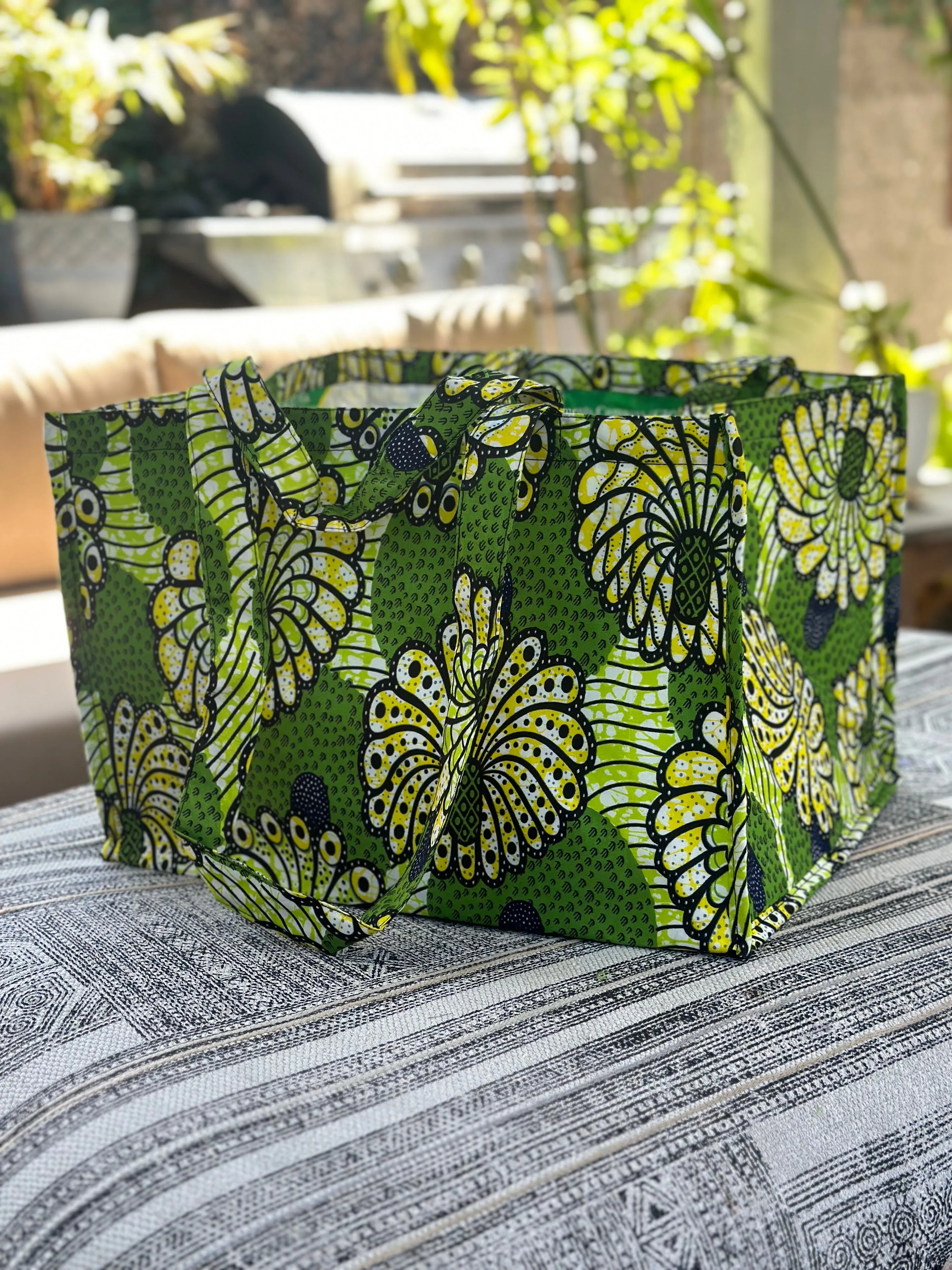 Beach Bag "Njim" (Copy)