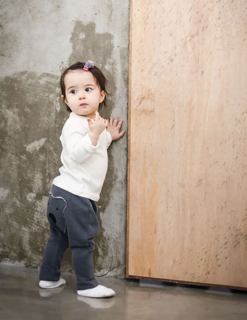 Bear Trousers Grey