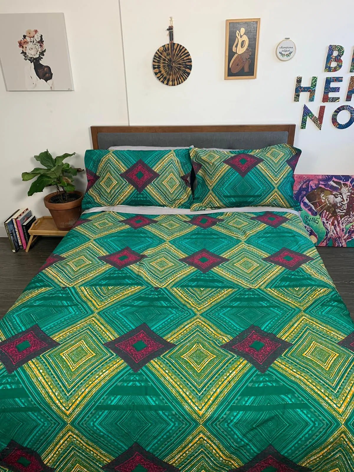 Bedding Set "Ahafo"