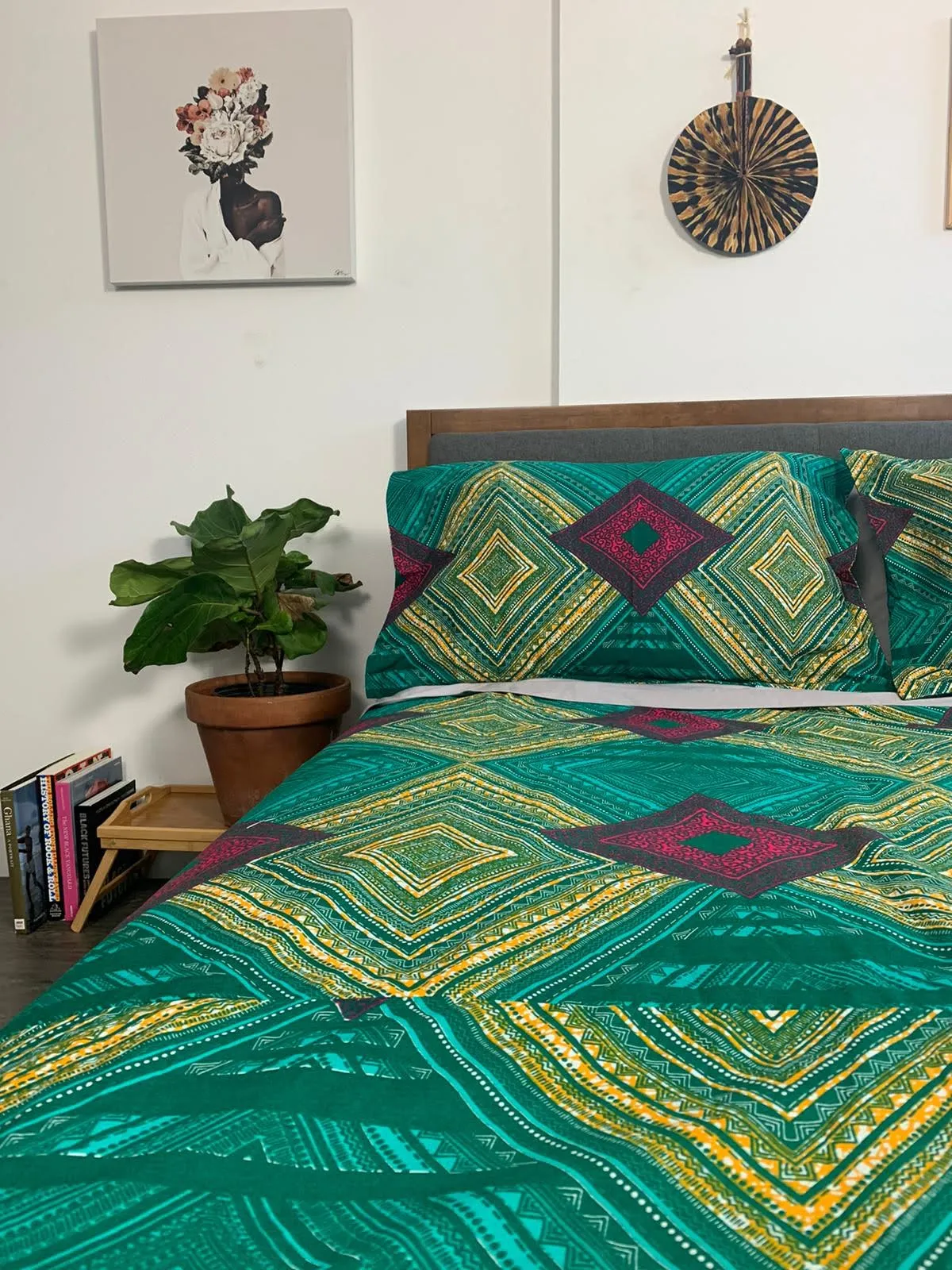 Bedding Set "Ahafo"