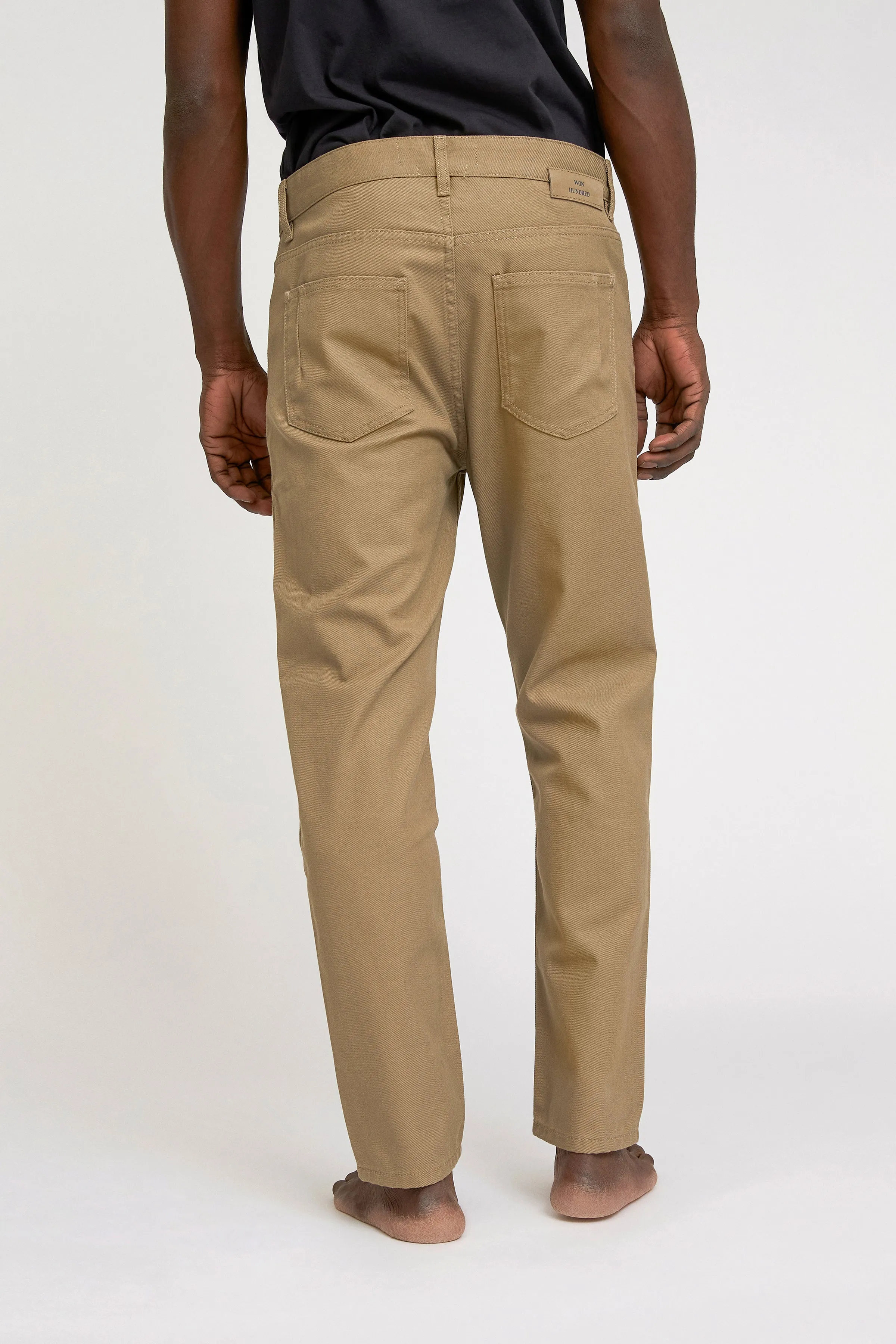 Ben - Khaki