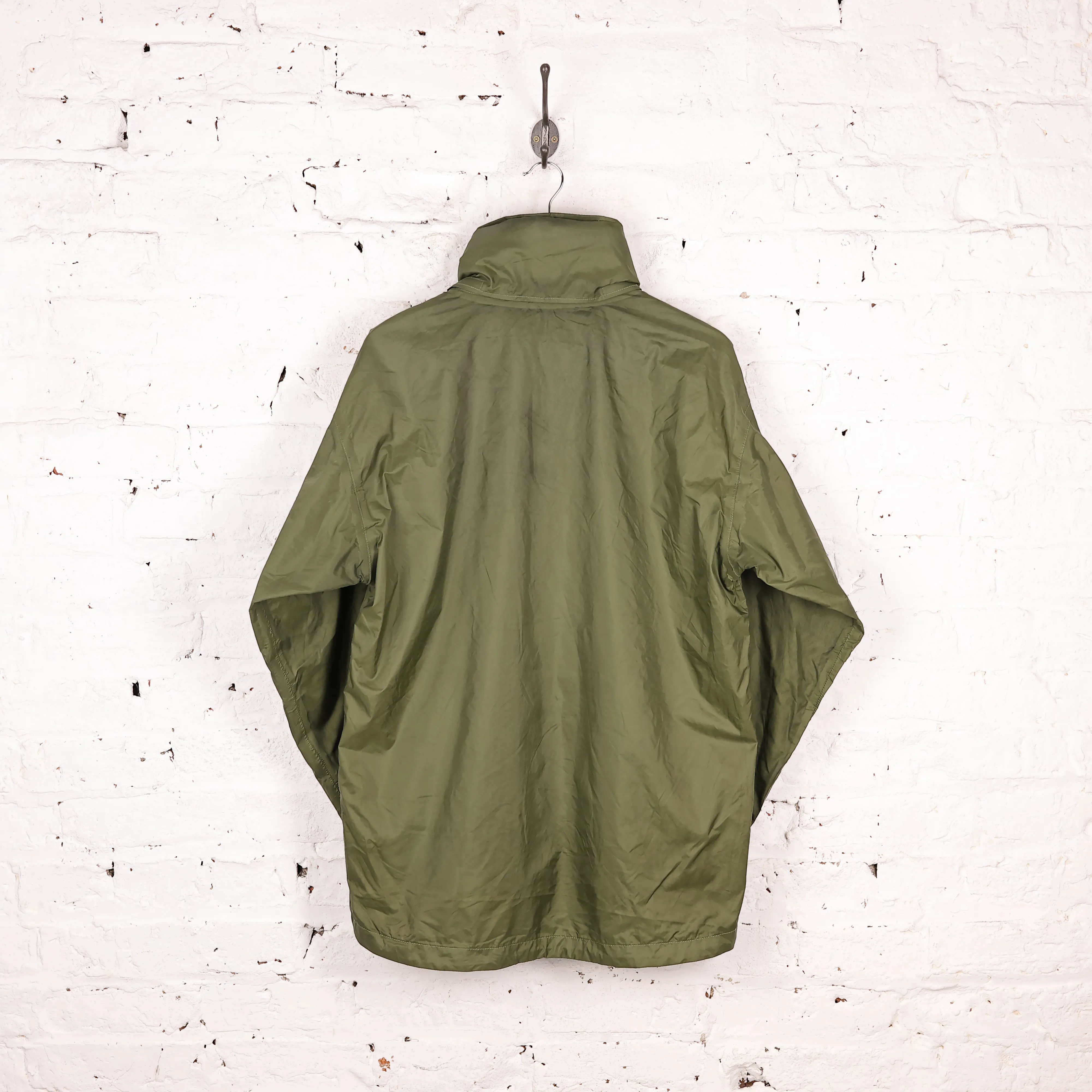 Berghaus 90s Rain Jacket - Green - L