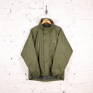 Berghaus 90s Rain Jacket - Green - L