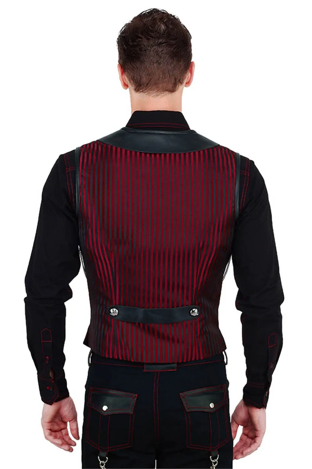 Bernward Custom Made Gothic Men's Waist Coat