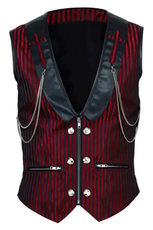 Bernward Custom Made Gothic Men's Waist Coat