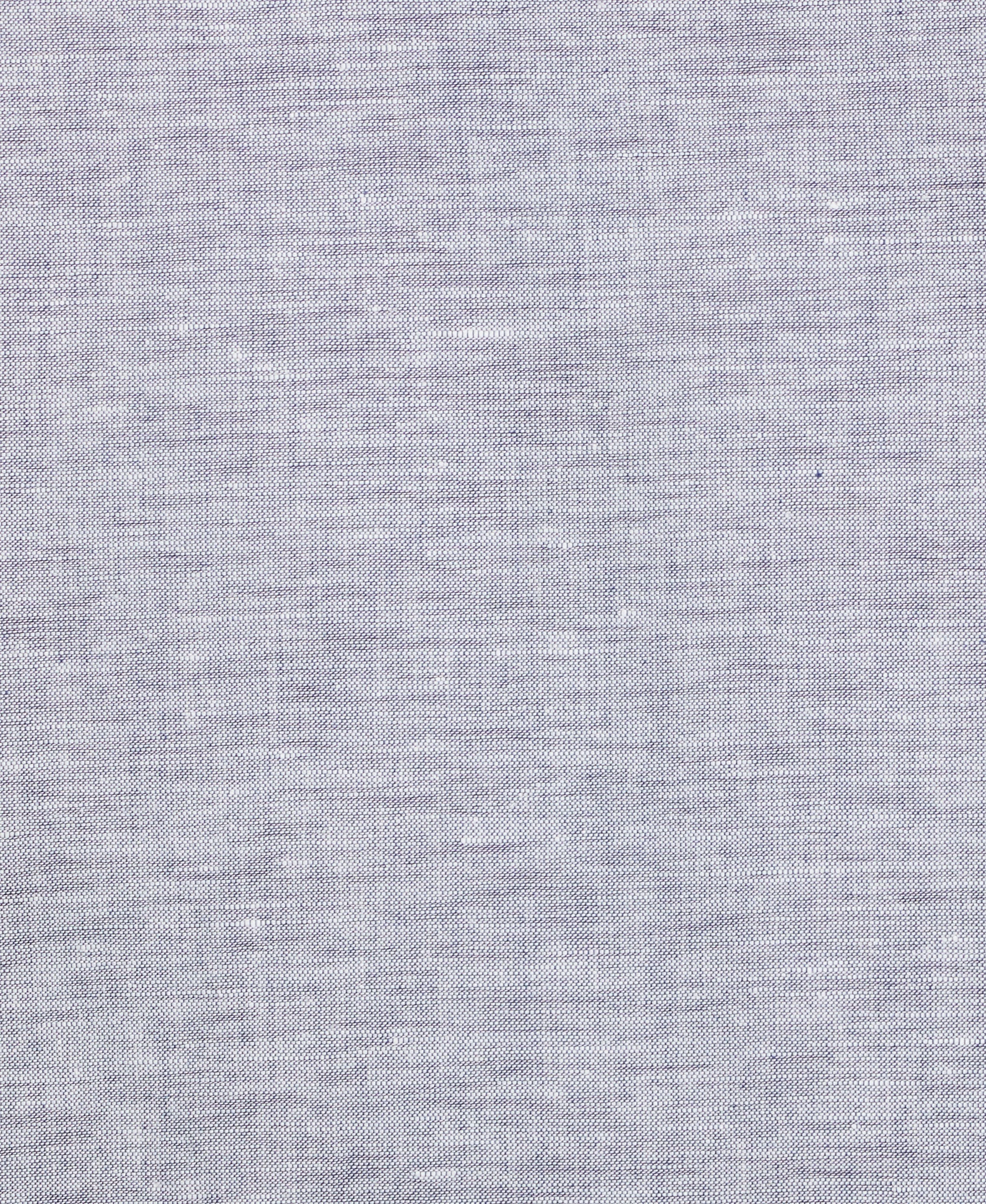 Big & Tall Linen Blend Yarn Dye Panel Shirt