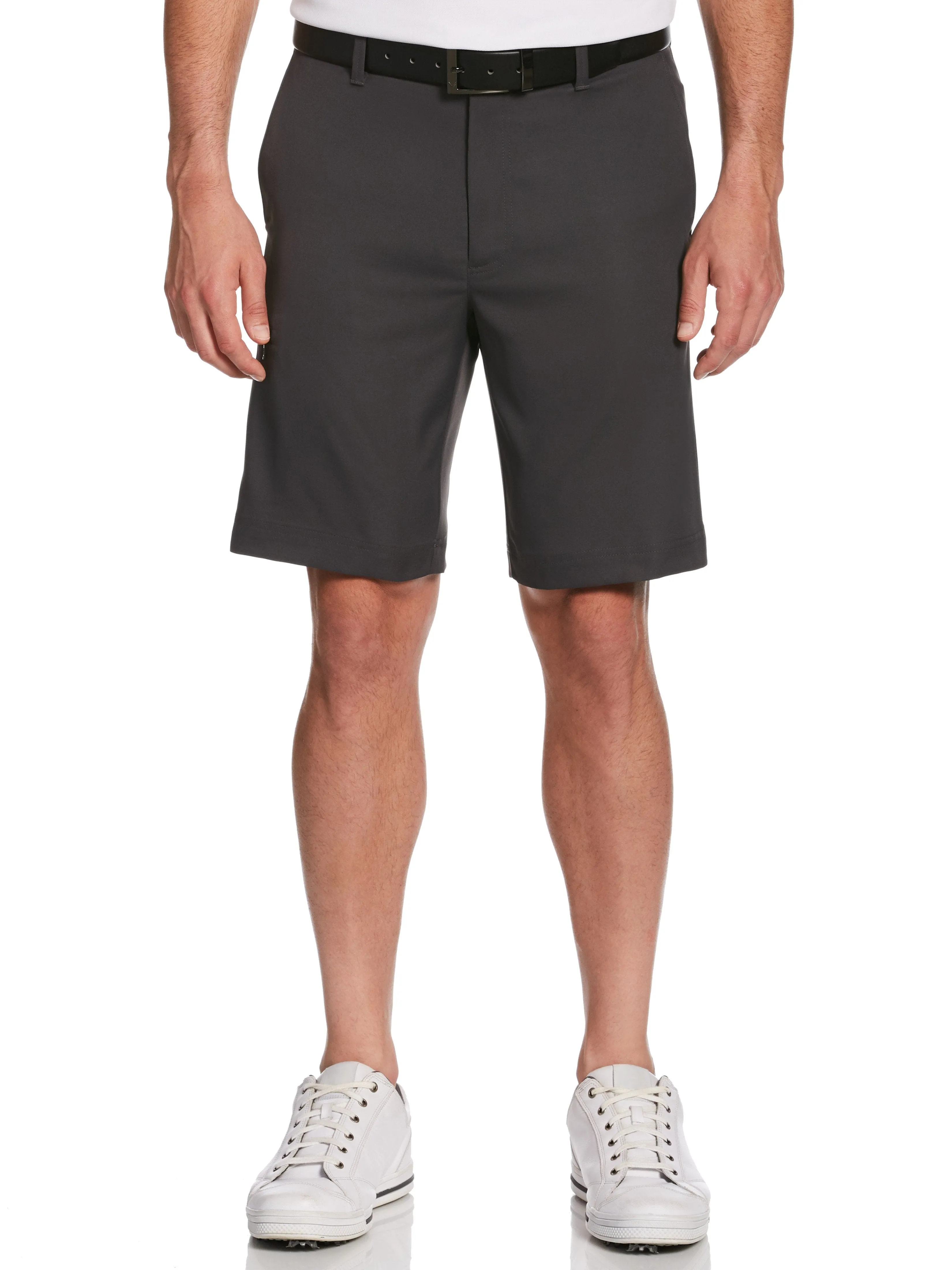 Big & Tall Solid Cargo Short