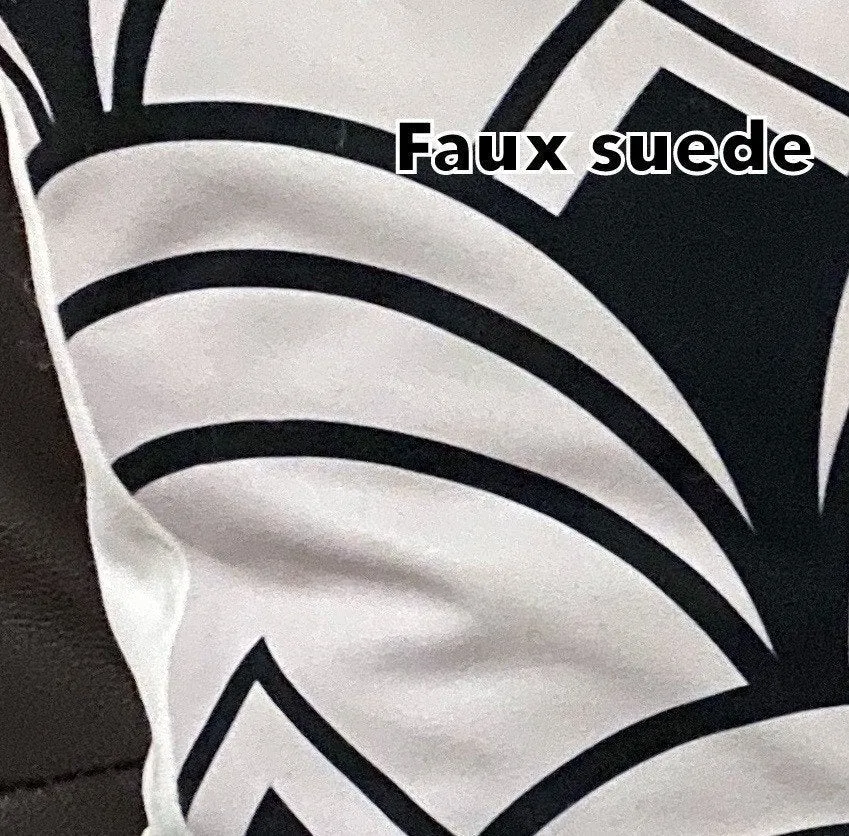 Black and white Geometric throw pillow, bold, modern pillow, Interior decor, home decor, pillow cover and insert, accent pillow, insert