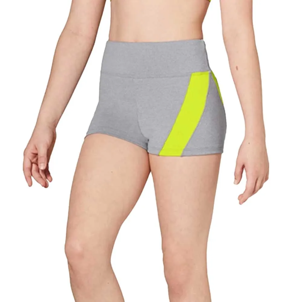 Bloch KA053S Striped Shorts - Child