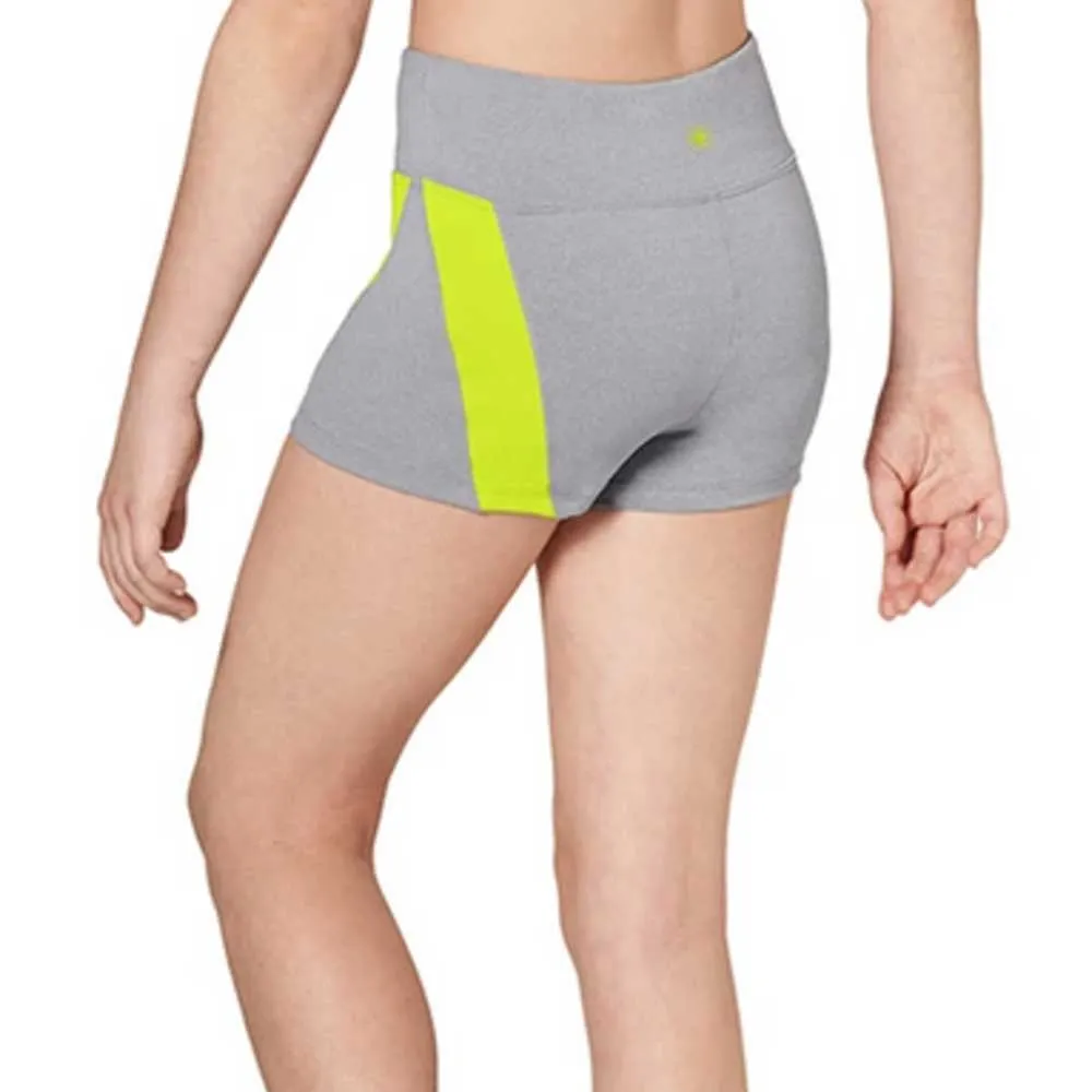 Bloch KA053S Striped Shorts - Child