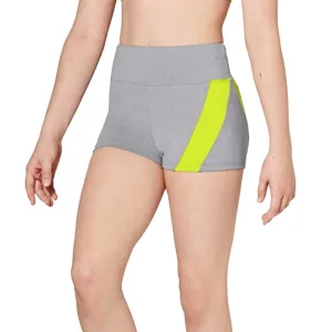 Bloch KA053S Striped Shorts - Child