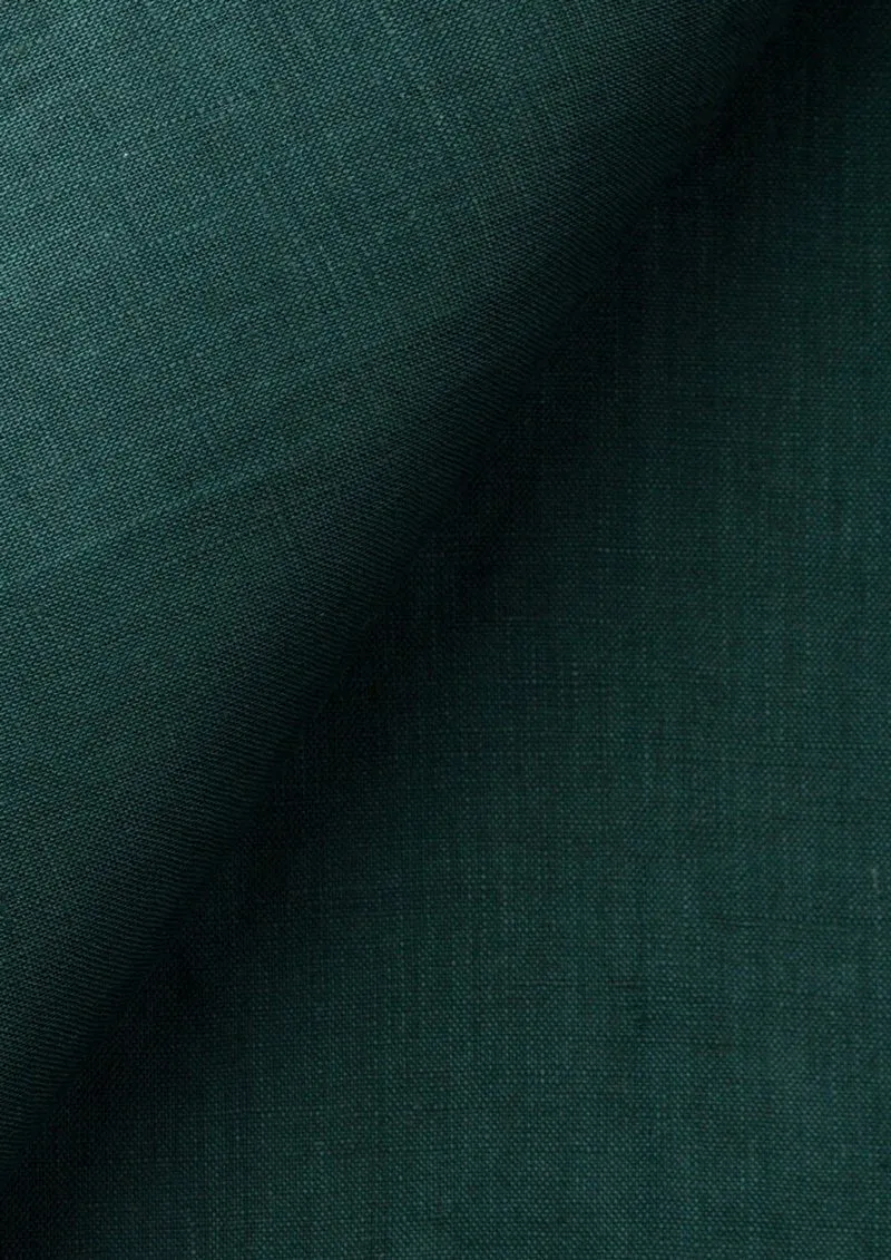 Bond Phthalo Green Linen Tuxedo