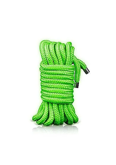 Bondagetouw glow in the dark | 5 meter