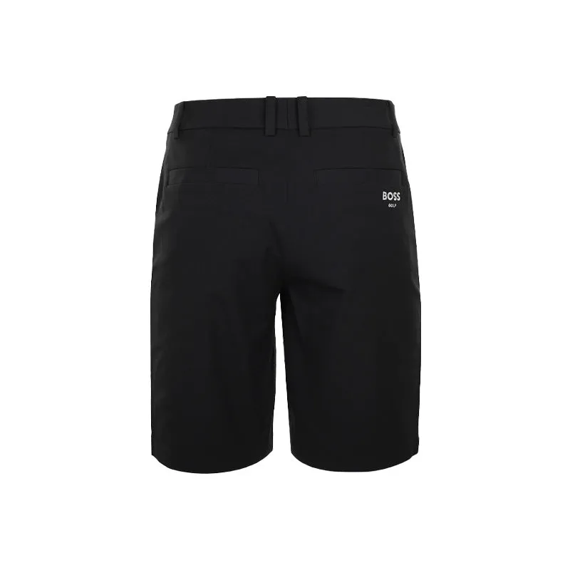 BOSS GOLF Sea Line Men's Shorts (Black)