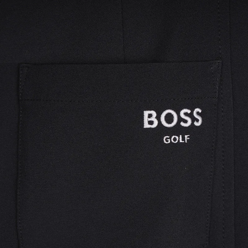 BOSS GOLF Sea Line Men's Shorts (Black)